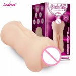 Mini Ass Vaginal Sex Doll Silicone Vagina Masturbation Cup Realistic Pocket Pussy Masturbator Erotic Sex Toys for Man XS-MA60057