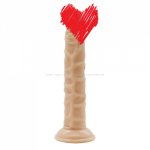 10 Inch Dildo Penis Big Cock with Suction