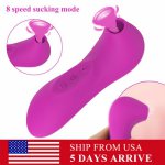 Women Clit Sucker Vibrator Nipple Sucking Clitoris Vagina Stimulator Sex Oral Licking Blowjob Tongue Vibrating Sex Toys