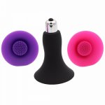 Portable Breast Vibrators for Women Chest Clitoris Stimulator Massager Mini Vibrator Sex Toys for Woman Toys for Adults Sex Shop