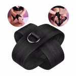2 Pcs Cheapest Adjustable PU Leather Cross Pattern HandCuffs Ropes For Female Bdsm Bondage Sex Toy Restraints