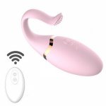 Sex Toy For Women Sex Shop Wireless Remote Vibrator Adult Toys For Couples Dildo G Spot Clitoris Stimulator Vagina Eggs Vibrator