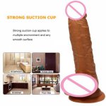 Dildo Realistic Strong Suction Cup Penis For Women Artificial Male Dildos Anal Plug Sex Toys Female Masturbation Sex Products