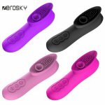 Zerosky, Zerosky Sex Tongue Sucking Vibrator Sex Toys Masturbator For Woman Clitoral Stimulator Nipple Clit Erotic Toys For Adults