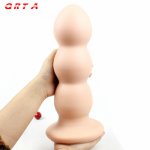 Qrta, Huge Dildo Big Dildo Large Dong Anal Massage Anal Plug Large Butt Plug Sexy Stopper Anal Dildo Adult Toys Erotic Sex Products