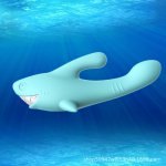 Shark APP Electric Vibrator for Woman 8 Frequency Vibration Dildo G-spot Waterproof Silicone Clitoris Massager Adult Sex Toys