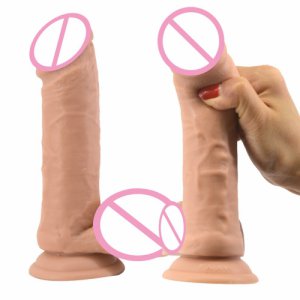 AAA Quality Realistic Dildo With Suction Cup Fake Penis Sex Toys For Women Skin Touch Adult Products Sex Shop Masturbation