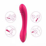 sex toys Strong Dildo Vibrator G-Spot Vibrator Clitoris Stimulator Vaginal Pussy Massager Sex Toys for Women Female Masturbation