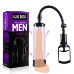Penis Pump sex toys for man Male Penis Extender Enhancer Masturbator Penis Trainer Adult sex toys Penis Enlargement Vacuum Pump
