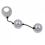 Stainless Steel Kegel Ball Shrinking Vagina Ben Wa Ball Vaginal Tighten Excerciser Balls Anal Plug Sex Product For Women Sex Toy