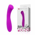 30 Speeds Silicone G Spot Body Massager Clitoris Stimulate Brush Vibrators Waterproof Vibes Vibrating Adult Sex Toys for Women