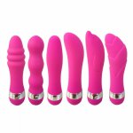 G Spot Mini Bullet Vibrator AV Magic Wand Dildo Vibrator Clitoris Stimulator Anal Vibrator Female Masturbation Sex Toy for Women