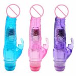 Ikoky, IKOKY Sex Toys for Women Multi-Speed Vibrating Dildo With Strong Suction Cup Realistic Penis Sex Products Vibrator Simulation