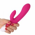 Lovetoy, lovetoy waterproof 8 inch G Spot sex vibrators for women Magic Wand Adult Sex Toys For Woman Power 2 Motors 7 Speeds vibrator