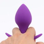 Yema, YEMA Small Buttplug Anal Plug For Beginner Waterproof Silicone Prostate Massager Butt Plug Sex Toys for Woman Men gay Sex Shop
