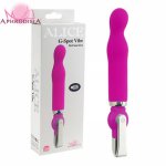 APHRODISIA 20 Speeds G Spot Vibrator Waterproof Oral Clit Adult Vibrators Massager Sex Toys for Women 100% High Quality