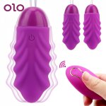 10 Speed Clitoris Stimulation Wireless Remote Egg Vibrator Erotic Sex Toys for Women Bullet Massager Strapon Dildo Vibrators