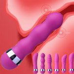 Bullet Vibrator Dildo Vibrators AV Stick G Spot Clitoris Stimulator Sex Toys For Women Couples Maturbator Adult Sex Products