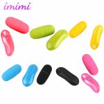Waterproof Wireless Bullet Vibrator 20 Speed Portable Jumping Egg Female Adult Sex Shop Erotic Sex Toys for Women