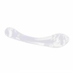 anal plug Glass sex toys waterproof anal plug Dildo Glass Dildo G-Spot Clitoral Penis Massager Anal Butt Plug Sex Toys  w423