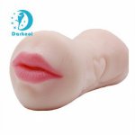Erotic Sex Products 3D Deep Throat with Teeth Maiden Artificial Vagina Male Masturbator Realistic Pussy Oral Sex Toys for Men