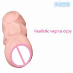 Vagina Real Pussy Masturbator For Man, Male masturbateur Silicone Real Pussy Sex toy for men, vibrador masculino male sex toy.
