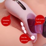 Vibrator for Men Mini sex Toys penis Vibration Ring delay Ejaculation remote Vibrator clitoris Stimulator man Sex Toys for Men