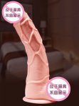 Electric Dildo Flesh Realistic Penis Big Lifelike Dildo With Suction Cup Sex Toy For Woman Female Masturbator Adult Products
