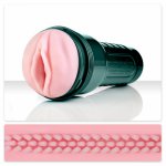 Fleshlight, Fleshlight - WIBRUJĄCA Sztuczna Pochwa - Pink Lady Vibro w ekskluzywnym opakowaniu