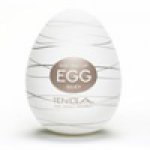 Tenga, TENGA Masturbator - Jajko Egg Silky (1 sztuka)