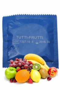 Prezerwatywy Tutti Frutti - 50 szt.