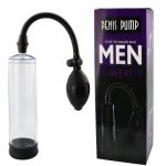 Male Penis Pump Vacuum Penis Enlargement for Men Hands Operation Enhancer Penis extender Adult Sex products Sex Toys for Men