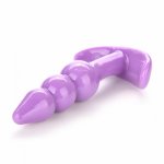 G Spot Anal Plugs Adult Product Anal Bead Plug Toys Adult Sex Toys Sex Products Butt Plug for Men Women