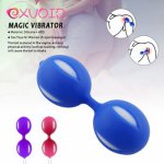EXVOID Ben Wa Balls Sex Toys for Women Adult Products Sex Shop Kegel Ball G-Spot Massager No Vibrator Vaginal Tight Exercise
