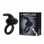 Penis Ring Vibrator Sex Toys For Men Vibrating Cock Ring Penis Erection Clitoris Stimulator Erotic Sex Toys for Couples Sex Shop