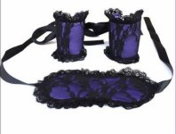 APHRODISIA Sex Toys Alternative Lace Eye Mask Handcuffs Set Men's Female Couples Flirting Supplies Adult SM Products For Women