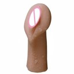 New Design Maiden Artificial Vagina Male Masturbators Realistic Pussy Oral Sex Toys for Men