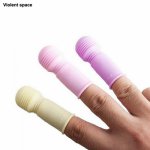 Violent space Finger Vibrator sex toys for woman G spot Vibrators for women Clitoris stimulator Vibromasseur femme Adult toys