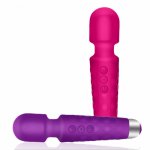 Personal Wand Vibrator With 8 Powerful Speeds 20 Vibration Modes For Men And Women,  Handheld Realistic Vibrator Adult Sex Toys