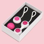 Vaginal Balls Trainer Sex Toys Silicone Ben Wa Balls Vagina Tightening Kegel Exerciser Pussy Muscle Training For Women