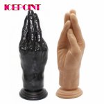 Huge Arm Fist Dildos Female Masturbation G-spot Massager Big Hand Palm Dildo Large Anal Plug Adult Products Sex Toys for Women
