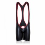 Adult Games Cosplay Male Open Crotch Rompers Sexy Pants BDSM Bondage Fetish Erotic Panties Sex Toys For Couples Mens Underwear