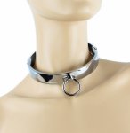 Manyjoy Female Stainless Steel Neck Collar Handcuffs Anklets Restraint Slave Bondage SM Products Adult games
