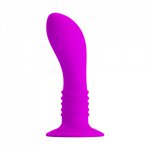Yema, YEMA Bend Finger Dildo Vibrator Anal Butt Plug Vibrators G-spot Prostate Massager Adult Erotic Sex Toys for Woman