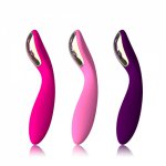 Sex Shop USB G-point Vibrator Dildo G Spot Vibrator Masturbation Massager Stimulator Sex Machine Vibrators Sex Toys For Woman.