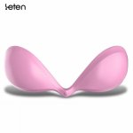 Leten, Leten 16 Speed Intelligent Women's Breast Enlargement Enhancer Massager Nipple Cover Vibrator Magic Bigger Bra Sex Machine