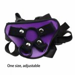 Lesbian Strap-on Dildo Pants Adjustable Belt Strap ons Harness For Women Strapon Panties With O-Rings Wearable Sex Toys