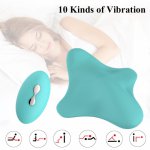 10 Speed Wireless Remote Control G Spot Vibrators Clitoris Stimulator Invisible Panty Vibrator Women Sex Toys Adult Product