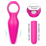 9 Vibrating Adult Product Anal Sex Toys Dildo Vibrator For Women Clitoris Stimulator Bullet Vibrator Masturbator Sex Toys Men
