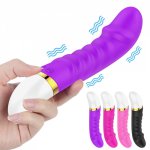 Ikoky, IKOKY 12 Speeds Dildo Vibrator Vagina Clitoris Stimulator G-spot Massager Female Masturbator Sex Toys For Women Adult Products